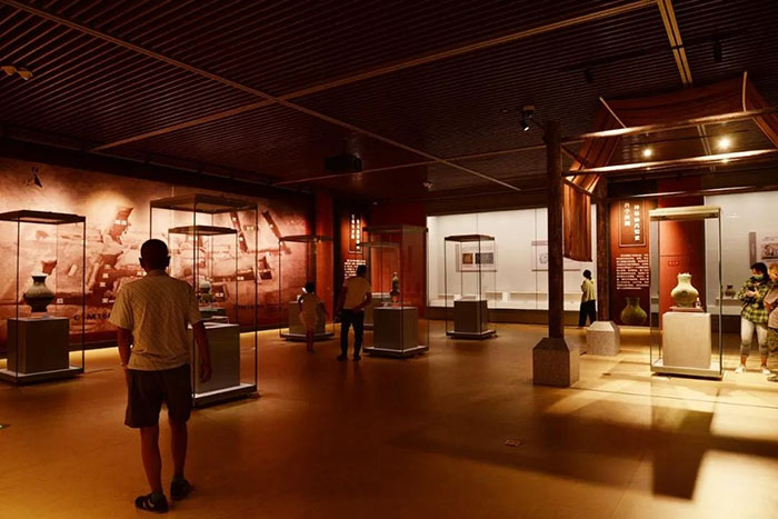 王都寻踪,文明溯源——二里头夏都遗址博物馆全景解读(图13) 二里头夏都遗址博物馆 (13).jpg