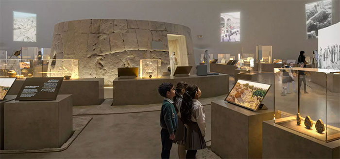 阿布扎比扎耶德国家博物馆 (5).jpg