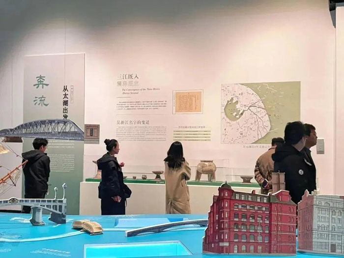 湾藏吴韵,馆润江南——苏州湾博物馆全景解读(图3) 苏州湾博物馆 (3).jpg