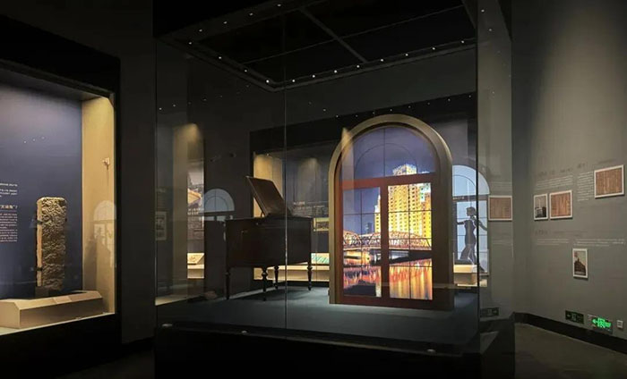 湾藏吴韵,馆润江南——苏州湾博物馆全景解读(图5) 苏州湾博物馆 (5).jpg