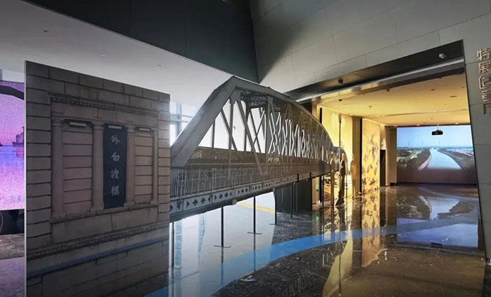 湾藏吴韵,馆润江南——苏州湾博物馆全景解读(图8) 苏州湾博物馆 (8).jpg