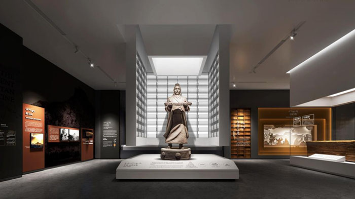 雪域医魂,千年传承 —— 中国藏医药文化博物馆全景解读(图3) 藏医药文化博物馆 (3).jpg