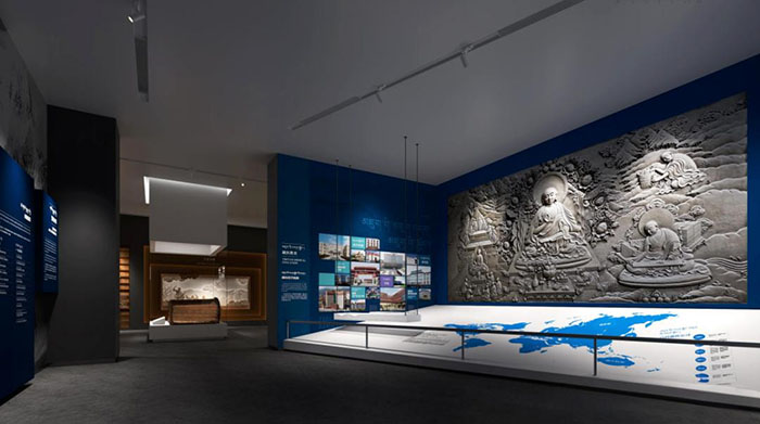 雪域医魂,千年传承 —— 中国藏医药文化博物馆全景解读(图6) 藏医药文化博物馆 (6).jpg