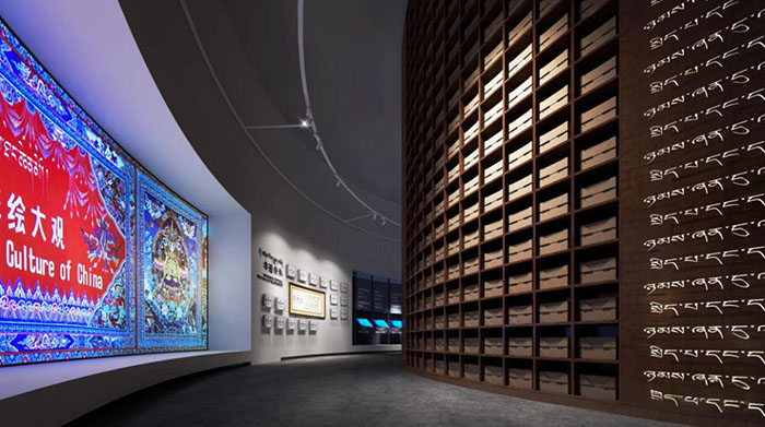 雪域医魂,千年传承 —— 中国藏医药文化博物馆全景解读(图10) 藏医药文化博物馆 (10).jpg