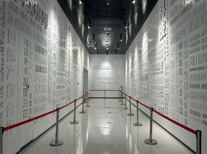 丝路筑城,向新而行 —— 乌鲁木齐城市规划馆全景解读(图7) 乌鲁木齐城市规划馆 (7).jpg