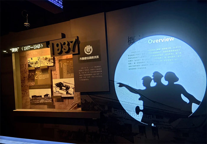 光影铸魂,银幕史诗——长春电影制片厂旧址博物馆全景解读(图5) 长春电影制片厂旧址博物馆 (5).jpg