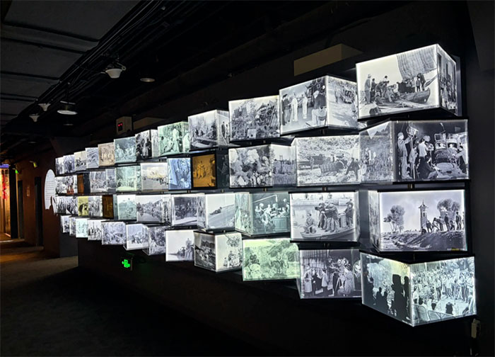 光影铸魂,银幕史诗——长春电影制片厂旧址博物馆全景解读(图6) 长春电影制片厂旧址博物馆 (6).jpg