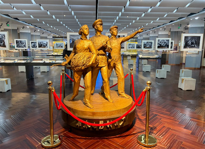 光影铸魂,银幕史诗——长春电影制片厂旧址博物馆全景解读(图7) 长春电影制片厂旧址博物馆 (7).jpg