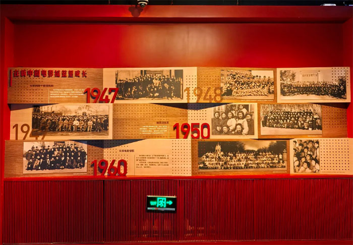 光影铸魂,银幕史诗——长春电影制片厂旧址博物馆全景解读(图8) 长春电影制片厂旧址博物馆 (8).jpg