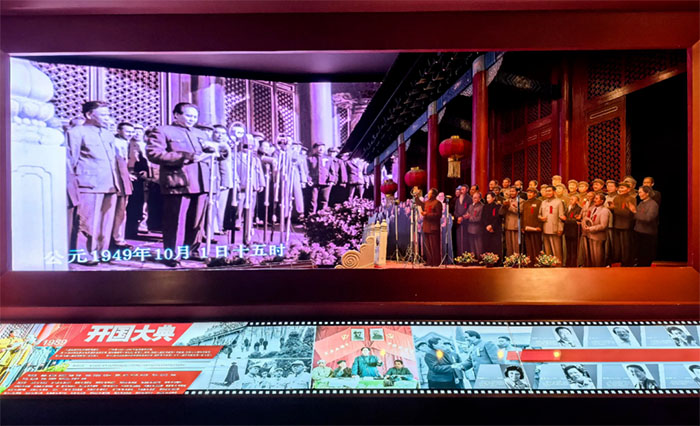 光影铸魂,银幕史诗——长春电影制片厂旧址博物馆全景解读(图10) 长春电影制片厂旧址博物馆 (10).jpg